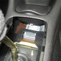 ремонт блока airbag